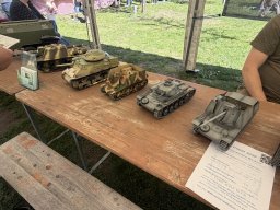Modellbaufest Wernigerode 2026 	   	